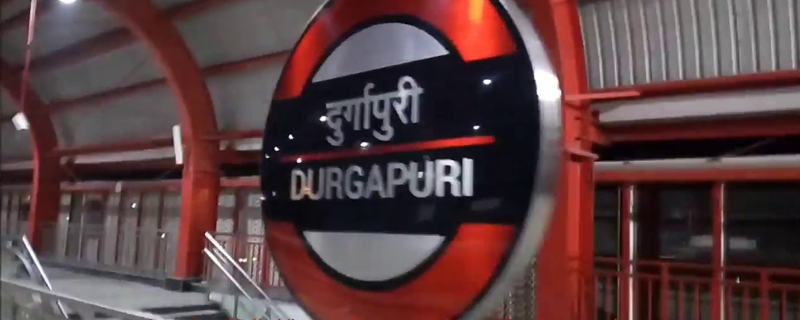 Durgapuri Metro 